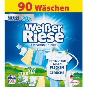 Link zu  Universal-Waschmittel, Pulver