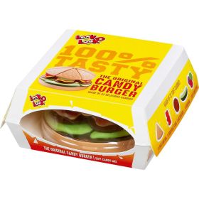 Link zu  Fruchtgummi Burger