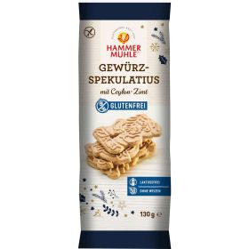 Link zu  Gewürzspekulatius Glutenfrei