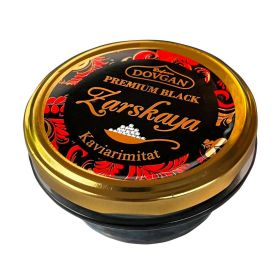 Link zu  Kaviarersatz Zarskaja, schwarz