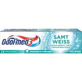 Link zu  Zahncreme Samtweiss