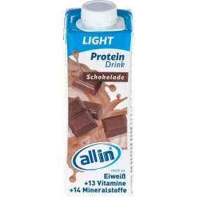 Link zu  Protein Drink Schokolade, light