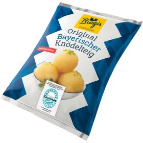 Link zu  Bayerischer Knödelteig