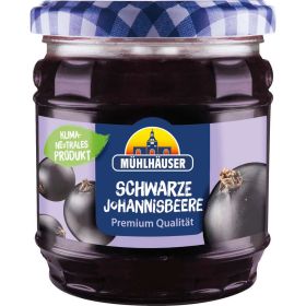 Link zu  Konfitüre extra, Schwarze Johannisbeere