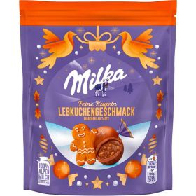 Link zu  Weihnachtskugeln Lebkuchen-Geschmack
