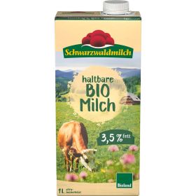 Link zu  Bio haltbare Vollmilch 3,5 % Fett