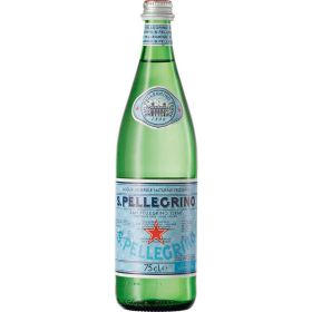 Link zu  Mineralwasser mit Kohlensäure, 16 x 0,75l