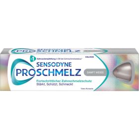 Link zu  Zahncreme Proschmelz Sanft Weiss