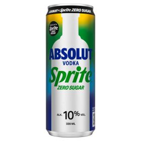 Link zu  Vodka Sprite Zero Sugar 10%