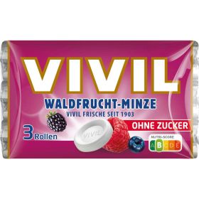 Link zu  Natürliches Pfefferminz, Waldfrucht