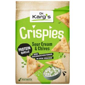 Link zu  Crispies Sour Cream & Chives