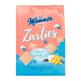 Link zu  Waffeln Zarties, Milk Vanille