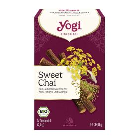 Link zu  Bio Tee Sweet Chai