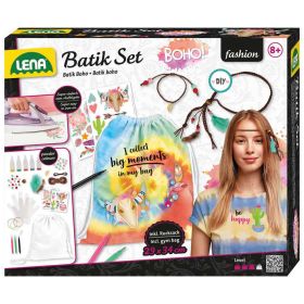 Link zu  Batik Set Boho