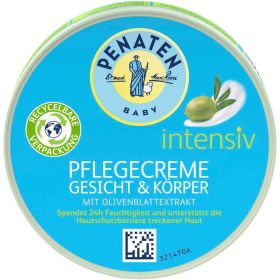 Link zu  Pflegecreme Baby, Intensiv, Gesicht & Körper