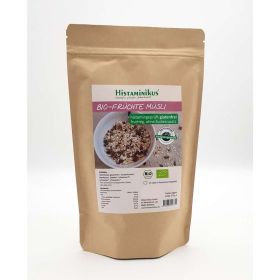 Link zu  Bio Früchtemüsli histaminfrei