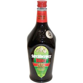 Link zu  Kräftig-würziger Bitterlikör 35%