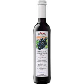 Link zu  Schwarzer Johannisbeer Sirup