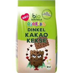 Link zu  Biokids Kekse, Dinkel-Kakao