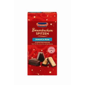 Link zu  Baumkuchen-Spitzen, Rum