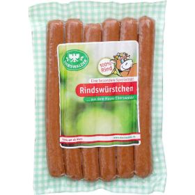 Link zu  Rindswürstchen