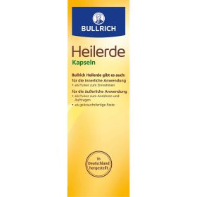 Link zu  Heilerde Kapseln, vegan