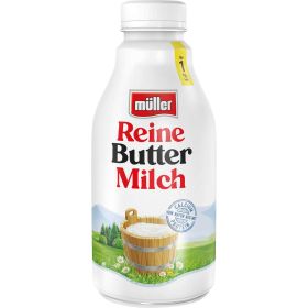 Link zu  Reine Buttermilch