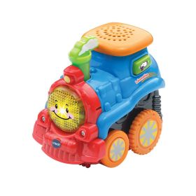 Link zu  Tut Tut Baby Flitzer-Press & Go Lokomoti