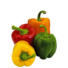 Link zu  Paprika gelb, rot, grün oder orange, je 1 kg
