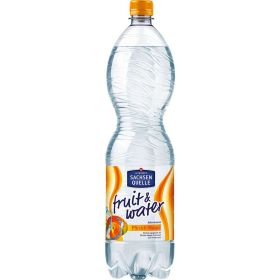 Link zu  Wasser mit Geschmack Fruit & Water, Mango-Pfirsich-Geschmack