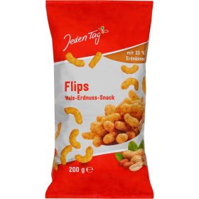 Link zu  Erdnussflips