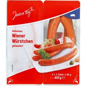 Link zu  Wiener Würstchen