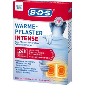 Link zu  Wärme-Pflaster Intense, 3 Stück
