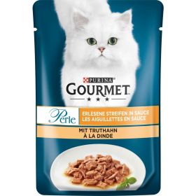 Link zu  Katzen-Nassfutter Gourmet Perle, Truthahn