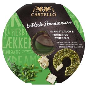 Link zu  Frischkäse, Schnittlauch