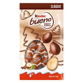 Link zu  Kinder Bueno Schoko-Eier