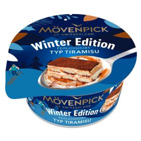 Link zu  Feinjoghurt Tiramisu
