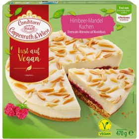 Link zu  Himbeer-Mandel-Kuchen