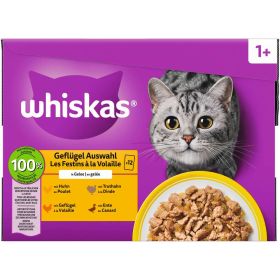 Link zu  Katzen-Nassfutter, Geflügel Auswahl
