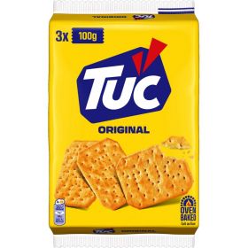 Link zu  Tuc Cracker, 3 x 100 g