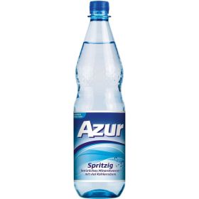 Link zu  Mineralwasser, Spritzig
