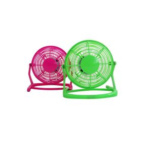 Link zu  Tischventilator mit USB-Anschluss