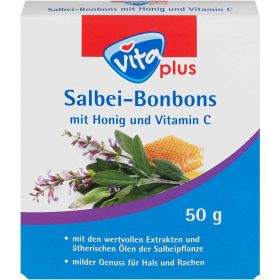 Link zu  Salbei Bonbons