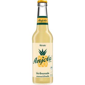 Link zu  Anjola Bio Limonade, Ananas-Limette