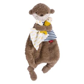 Link zu  Schmusetuch Otter