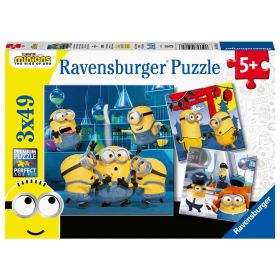 Link zu  Puzzle Minions