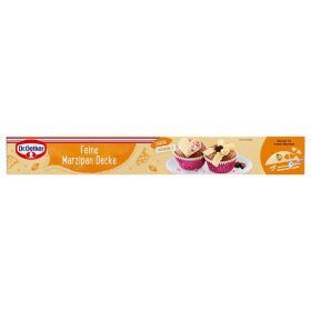 Link zu  Feine Marzipan Decke, ausgerollt
