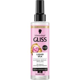 Link zu  Gliss Kur Express Haarspülung, Liquid Silk