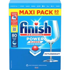 Link zu  Spülmaschinen-Tabs, Power Classic Fresh
