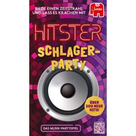 Link zu  Hitster Schlager Musik-Partyspiel